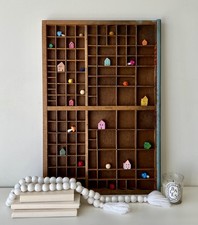 Vintage French Wood