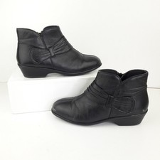 Pavers Womens Boots UK 5 Kemp