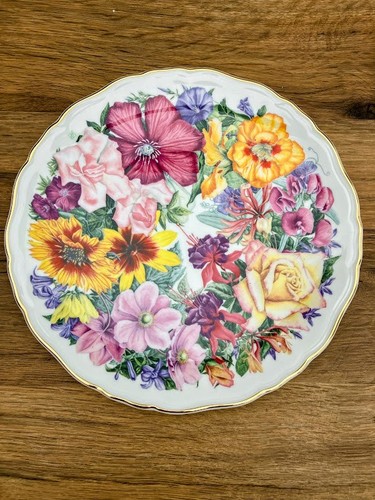 Royal albert collector - royal, plate
