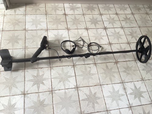 Nokta legend metal detector - metal,