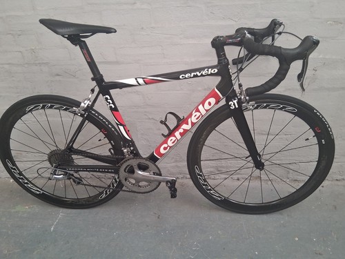 Cervelo road bike 51cm - r3,