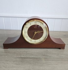Hermle Stepney Tambour Quartz