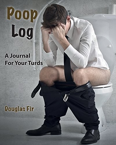 Poop log journal - poop, a