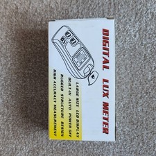  Digital Lux Meter - LuxTester