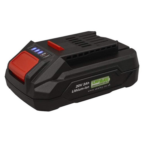 Sealey sv20 series - series, power