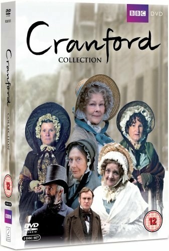 The cranford collection dvd - cranford,