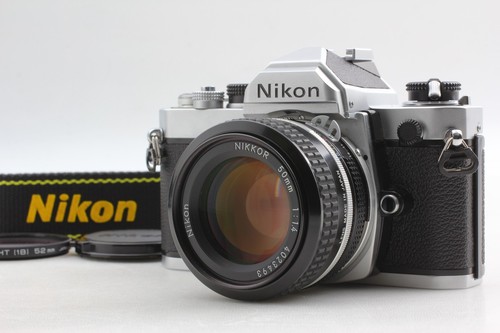 Top mint nikon - [top, fm