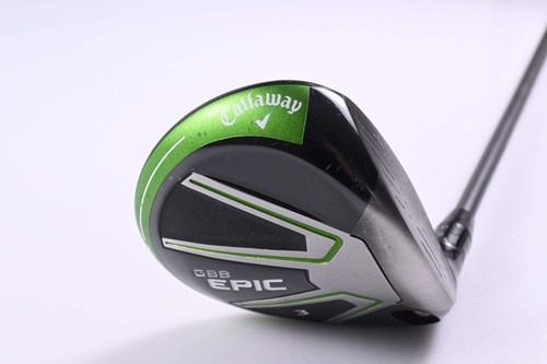 Callaway gbb epic - #3, wood