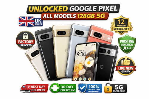 New google pixel - google,