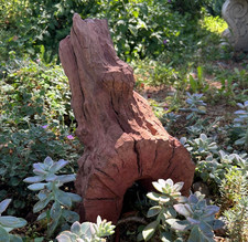 Large Manzanita Driftwood Cave 13.5" H Aquarium Reptile Terrarium Home Decor