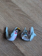 Vintage Jaws Figures In