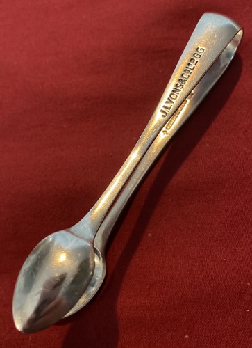 Antique silver plated sugar - antique,