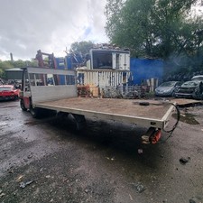 UNIVERSAL FLAT BED BODY