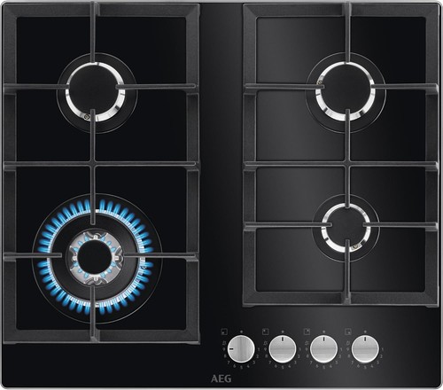 Aeg gas hob - aeg, cm