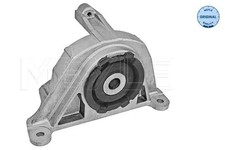 LEFT/ RUBBER-METAL MOUNT ING