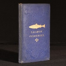 1868 The Salmon Fisheries of