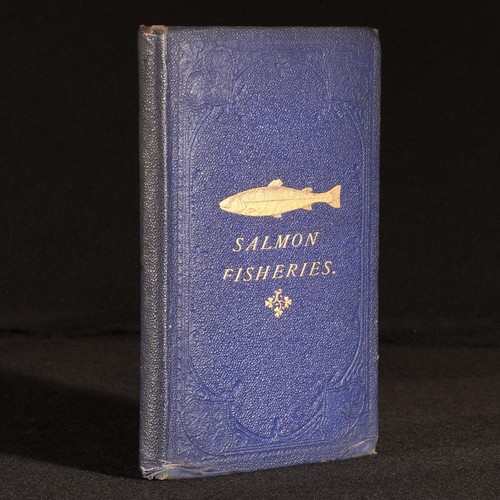 1868 the salmon - 1868, fisheries