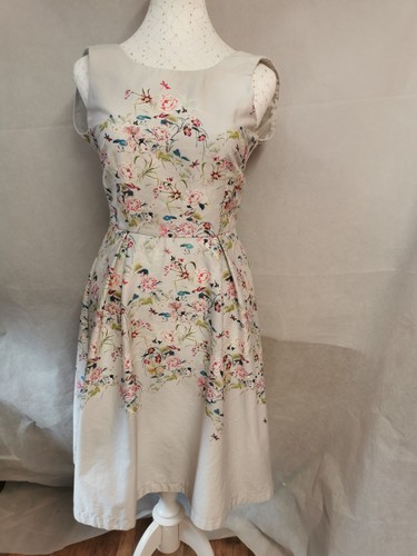 Monsoon silver grey floral - monsoon,
