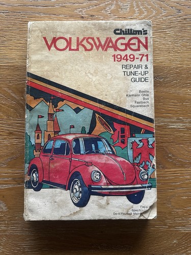 Volkswagen beetle 1970 1979 - volkswagen,