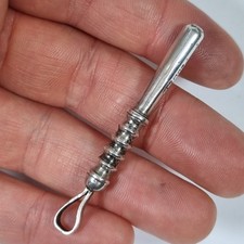 Vintage Solid Silver Novelty