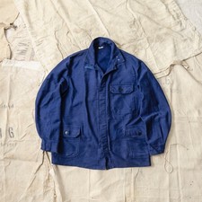 Vintage 70s French Blue