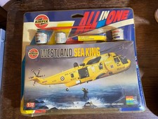 Airfix All In One Westland Sea