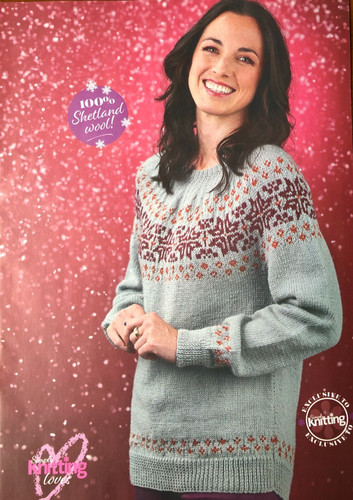 Allport knitting pattern - jo,