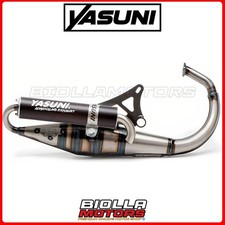 TUB306B EXHAUST YASUNI Z BLACK