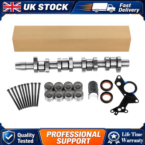 Steel camshaft kit fit - steel,