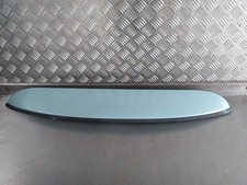 MINI COOPER MINI TAILGATE SPOILER 7148913 R50 2013