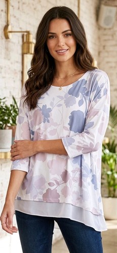 Phase eight fully lined floral - phase,