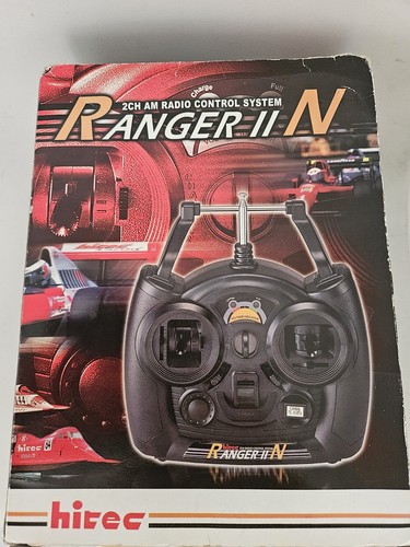 Ranger 2ch am - ranger,