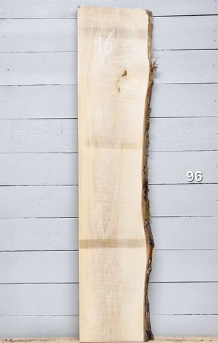 Maple kiln dried - edge,