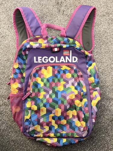 Lego legoland backpack - legoland,