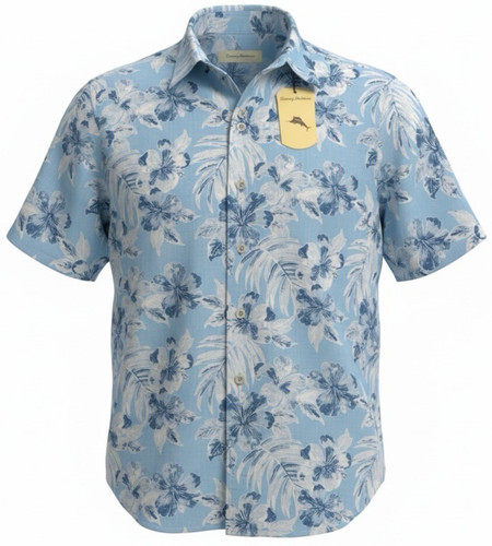 Tommy bahama men shirt lt - bahama,