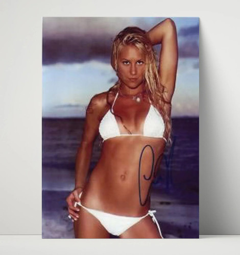 Anna kournikova white - –,