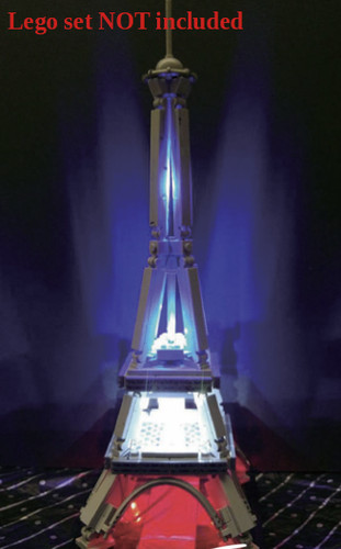 For lego 21019 eiffel tower - for,