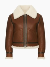 Women’s Brown Aviator RAF B3