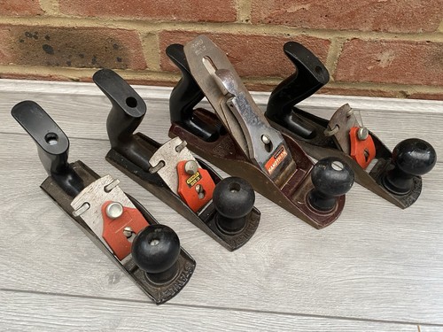 Various stanley woodworking - various,