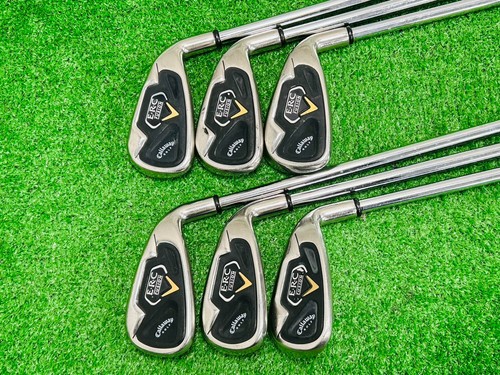 Callaway fusion iron set - callaway,