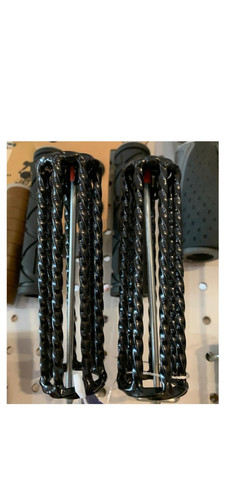 Custom made twisted bicycle - custom,