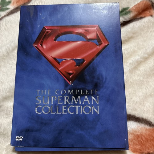 The complete superman - the,