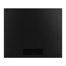 Smeg SIM3644MB Refurbished  60cm 5 Zone Induction Auto-Vent 2.0 Hob A2/SIM3644MB