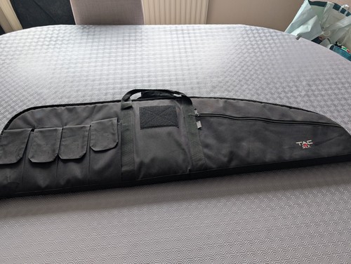Tac six used gun bag - , long