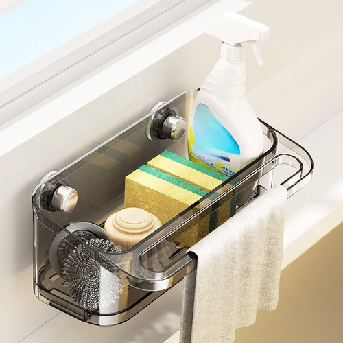 Suction mounted kitchen - suction,