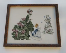 1989 Lavender & Lace Completed