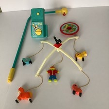 Vintage 1980 fisher price - 1980’s,