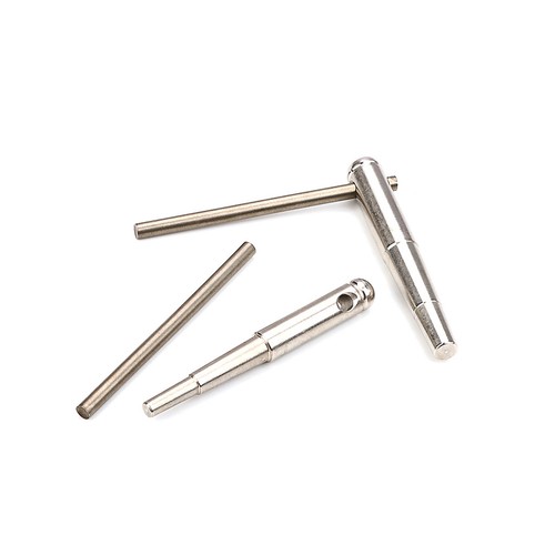 Wind instrument metal wrench - instrument,