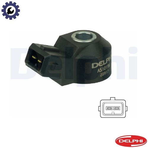Knock sensor as10196 for - sensor,