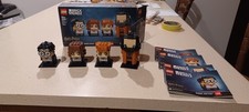 Lego Brick Headz Harry Potter 40495 100 Percent Complete